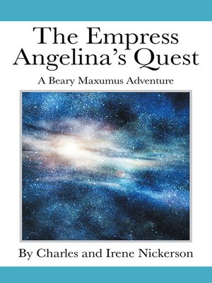 cover image of The Empress Angelina's Quest